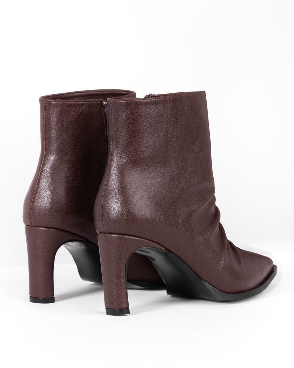 Mary Sivri Burun Topuklu Kadın Bilek Bot - Mary Shoes