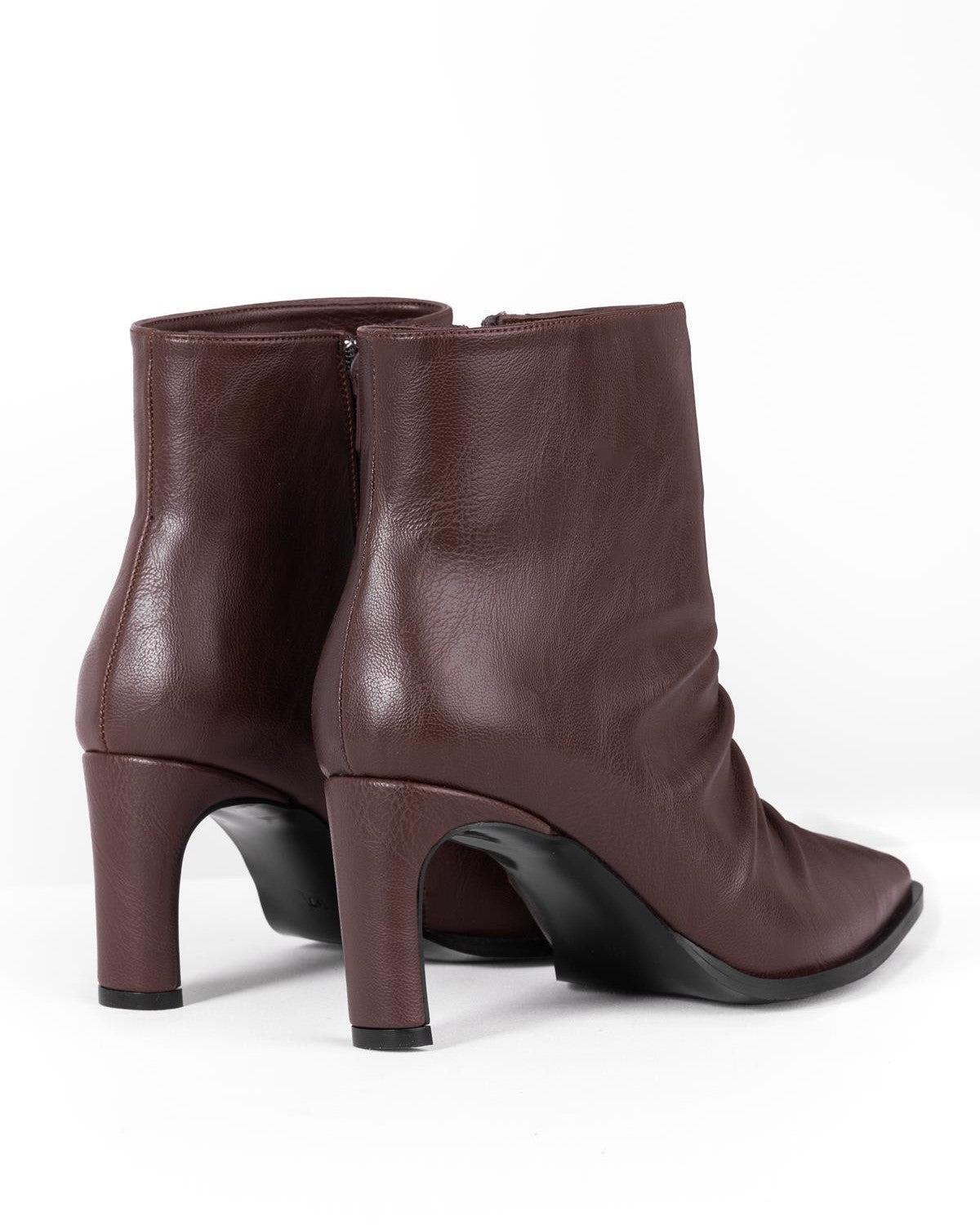 Mary Sivri Burun Topuklu Kadın Bilek Bot - Mary Shoes