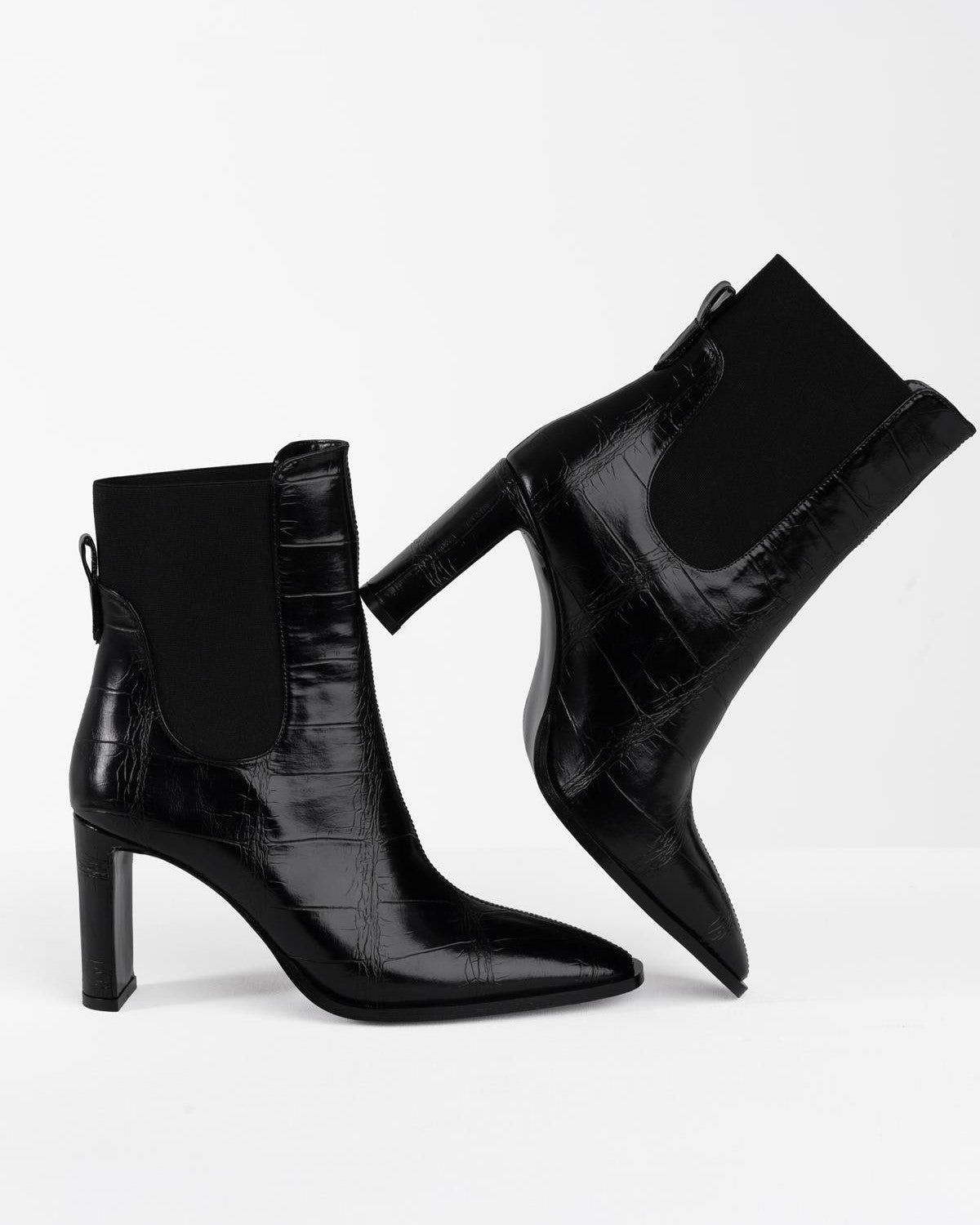 Mary Urban Class Serisi Kadın Bot - Mary Shoes