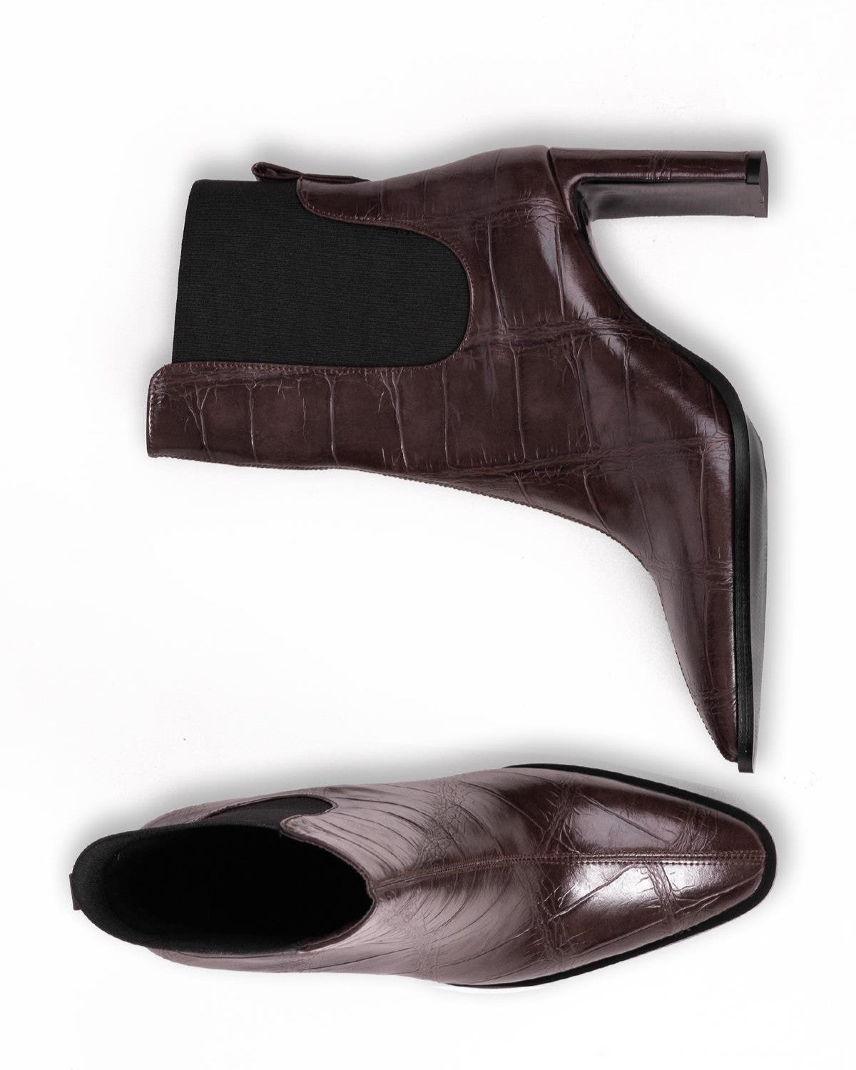 Mary Urban Class Serisi Kadın Bot - Mary Shoes