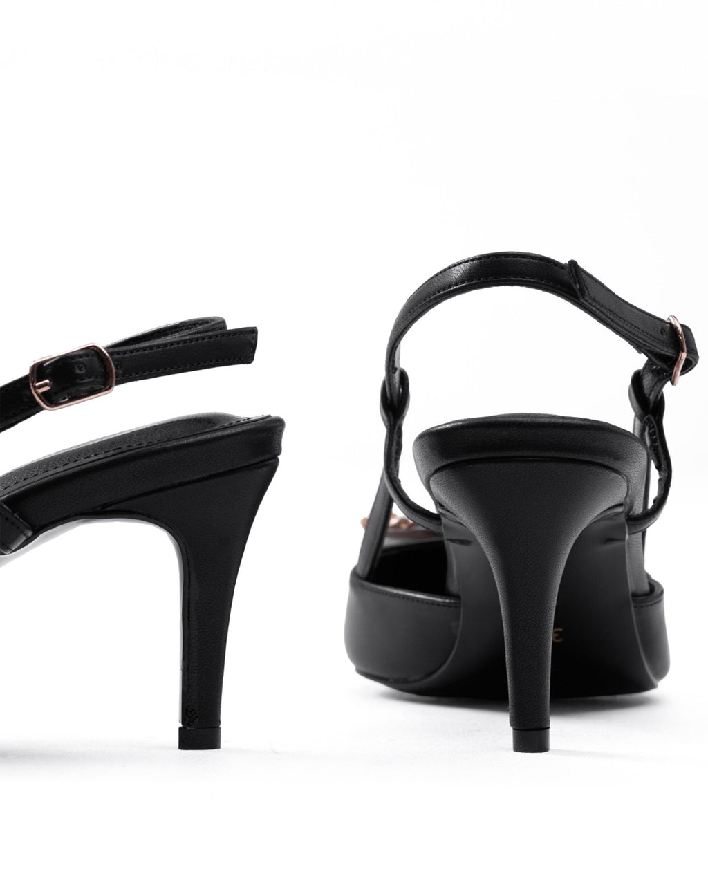 Mary Zarif Çiçek Motifli Kadın Ayakkabı - Mary Shoes