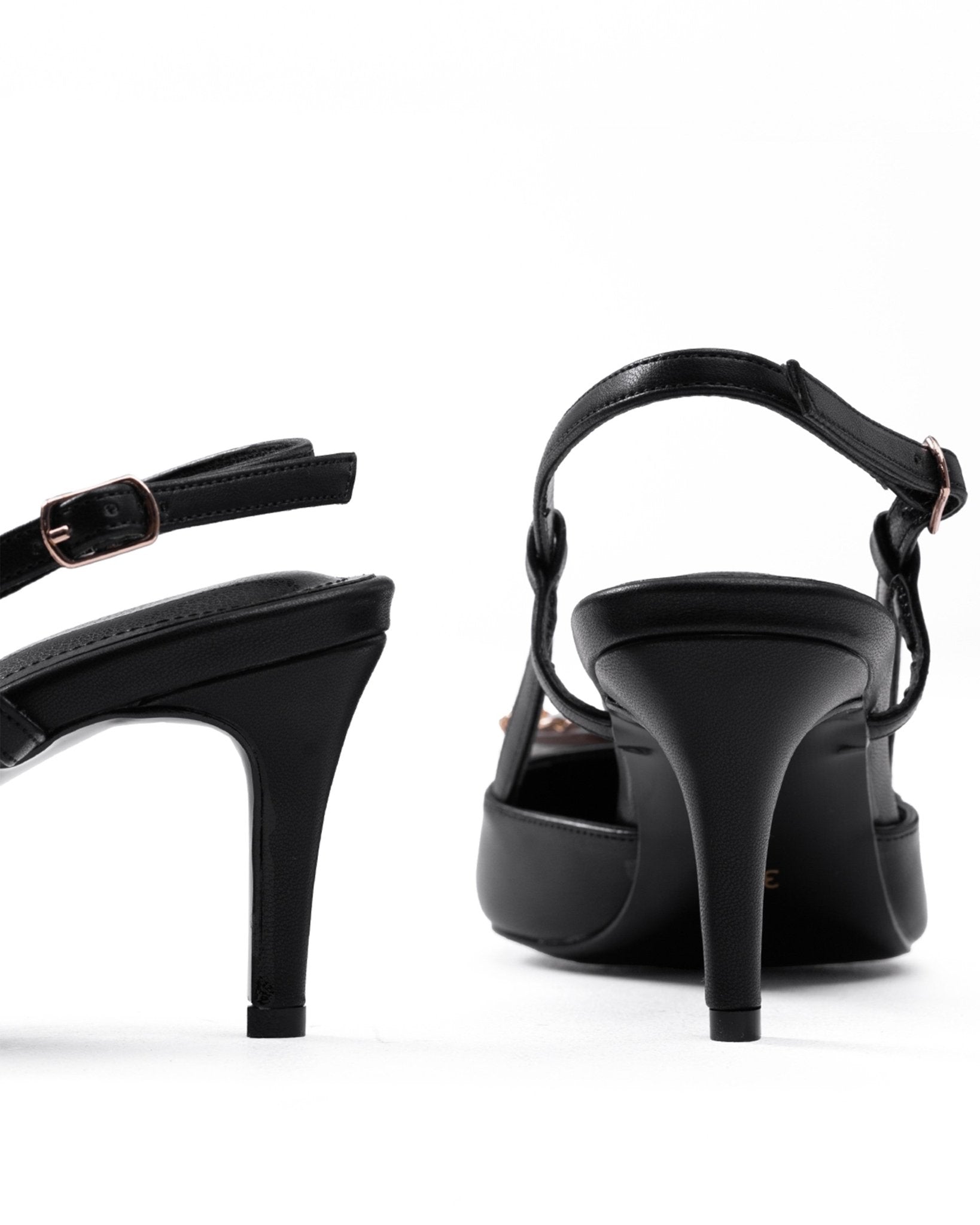 Mary Zarif Çiçek Motifli Kadın Ayakkabı - Mary Shoes